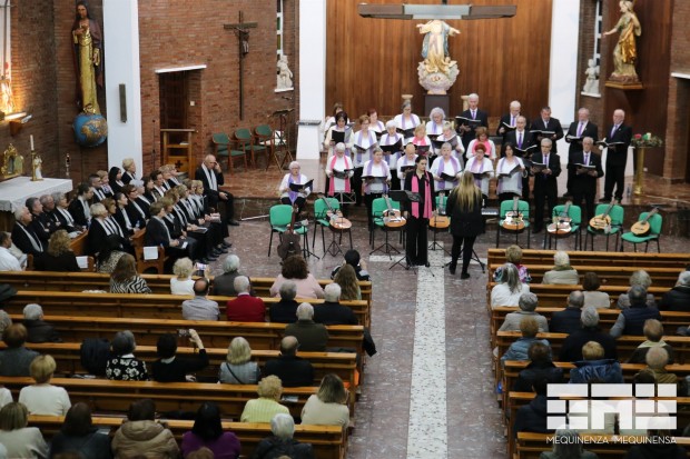 Coro de Mequinenza y Coral de Alpicat