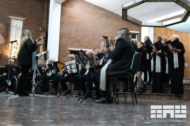 Coro de Mequinenza y Coral de Alpicat