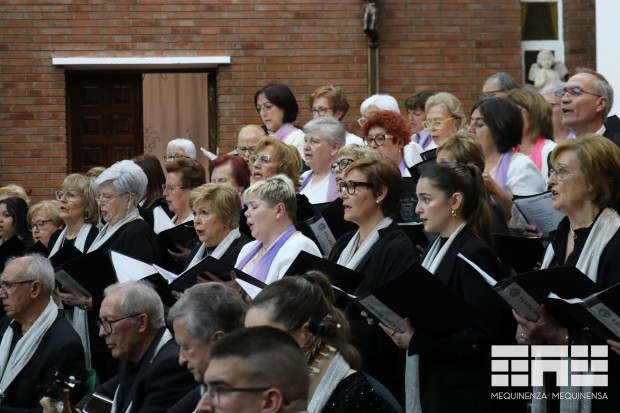 Coro de Mequinenza y Coral de Alpicat