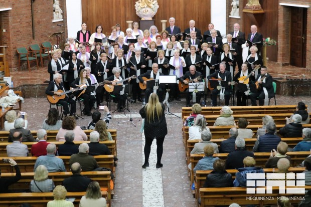 Coro de Mequinenza y Coral de Alpicat