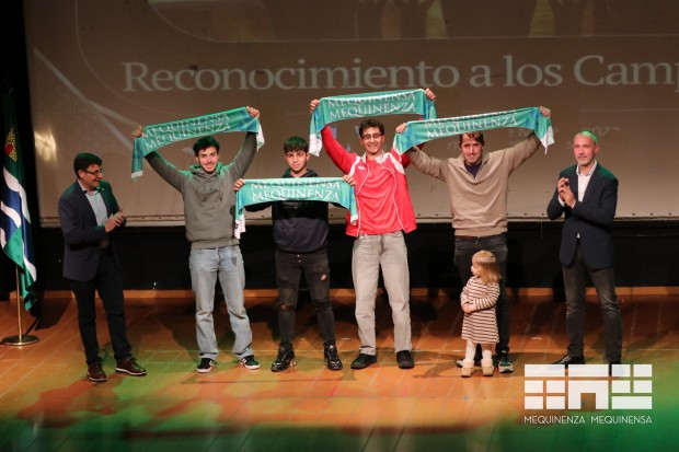 Becas Deportivas 2024