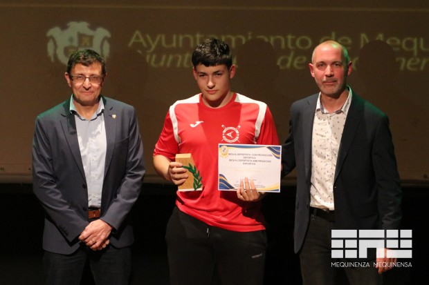 Becas Deportivas 2024