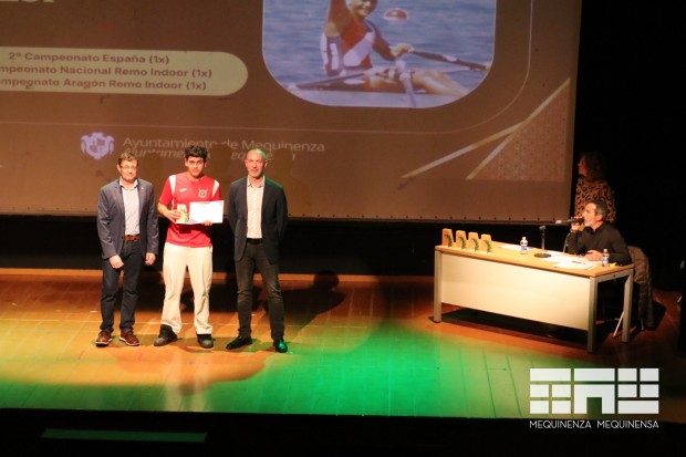 Becas Deportivas 2024