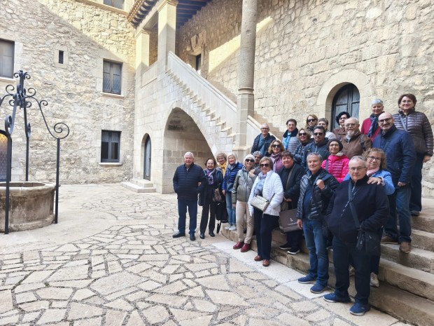 Balance 2025 Museos de Mequinenza