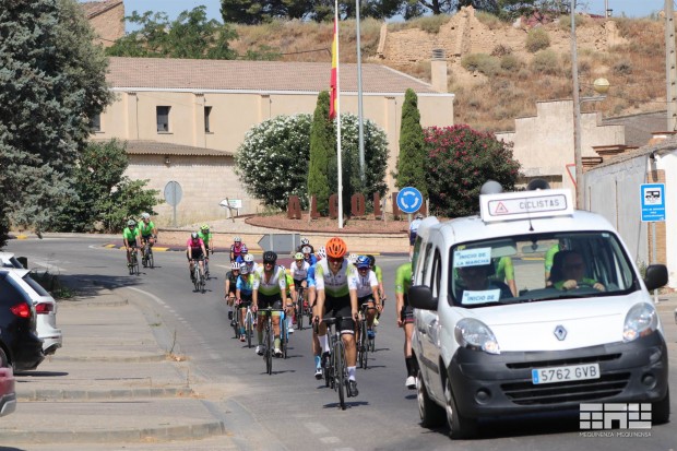  XXIX Marcha Cicloturista de Mequinenza