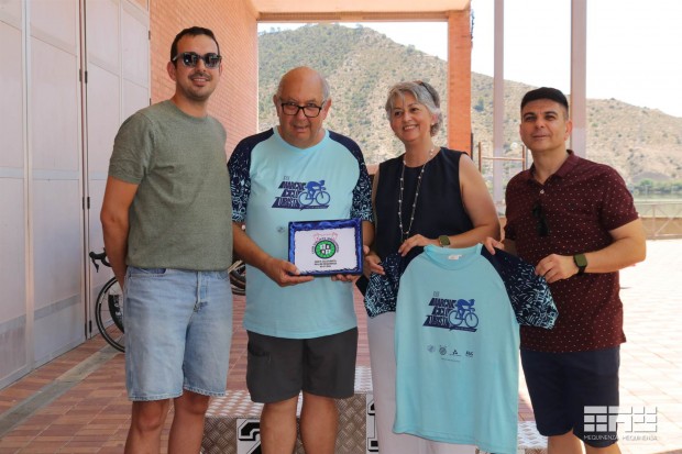  XXIX Marcha Cicloturista de Mequinenza