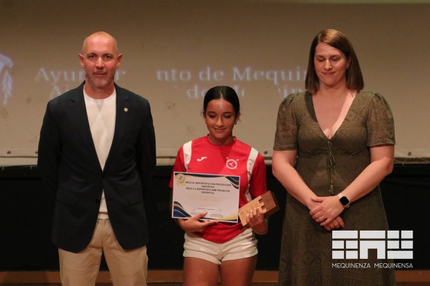 Becas deportivas 2025
