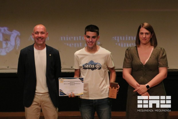 Becas deportivas 2025