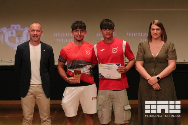 Becas deportivas 2025