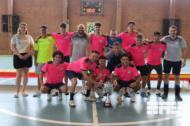 XXXVIII Maratón de Fútbol Sala de Mequinenza