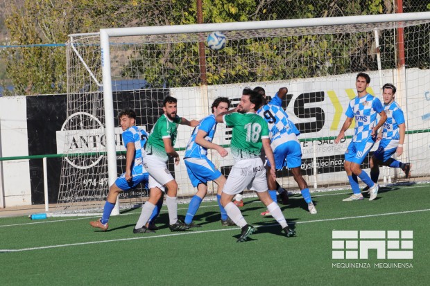 Mequinenza vs Albelda