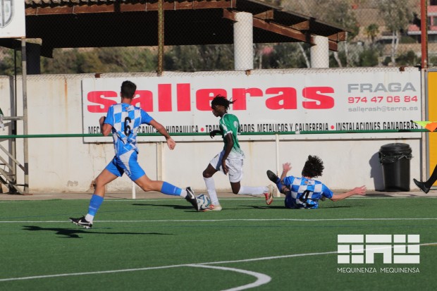 Mequinenza vs Albelda