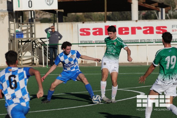 Mequinenza vs Albelda