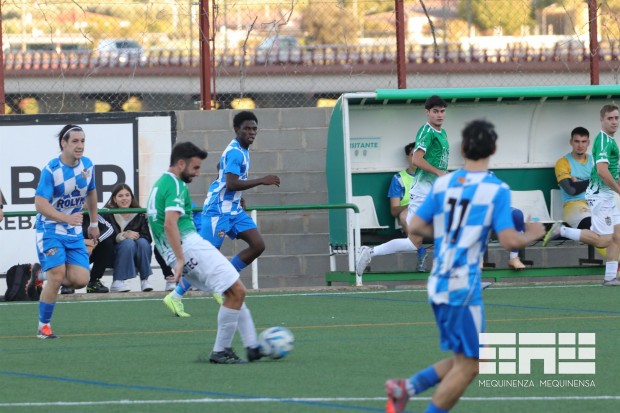 Mequinenza vs Albelda