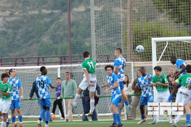 Mequinenza vs Albelda