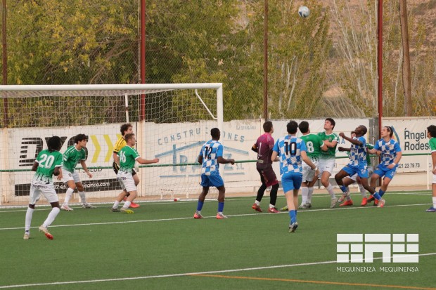 Mequinenza vs Albelda