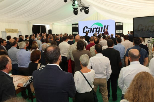 Inauguración Cargill