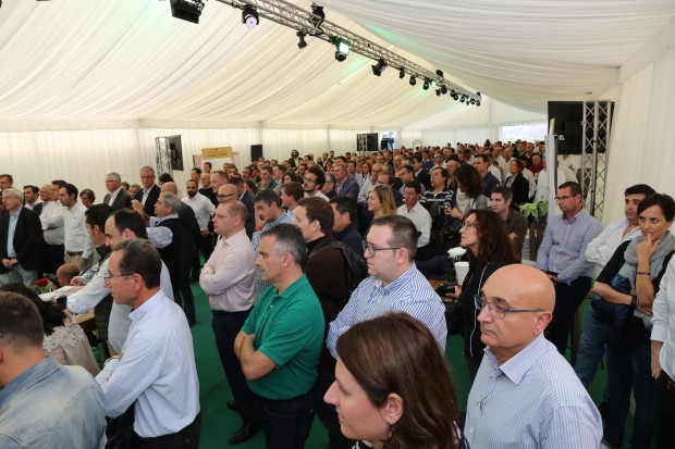 Inauguración Cargill