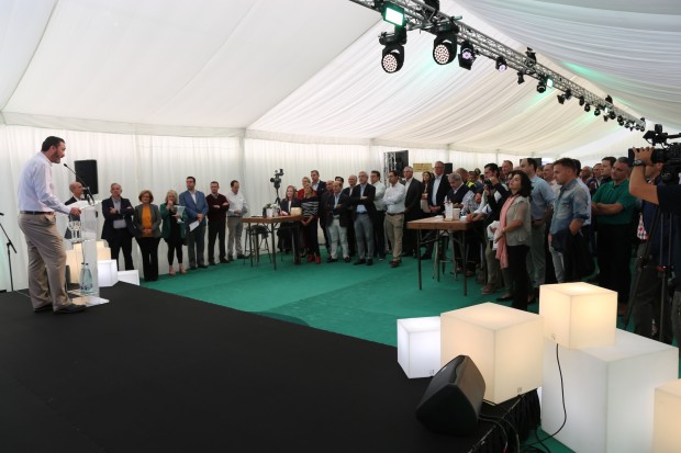 Inauguración Cargill