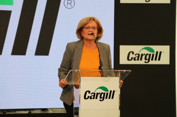 Inauguración Cargill