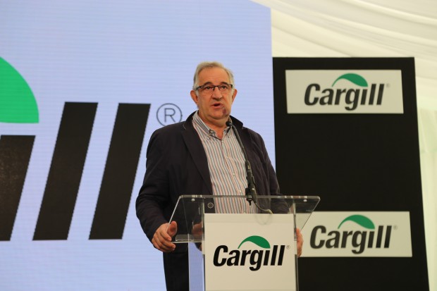Inauguración Cargill