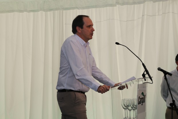 Inauguración Cargill