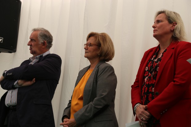 Inauguración Cargill