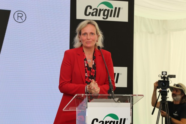 Inauguración Cargill