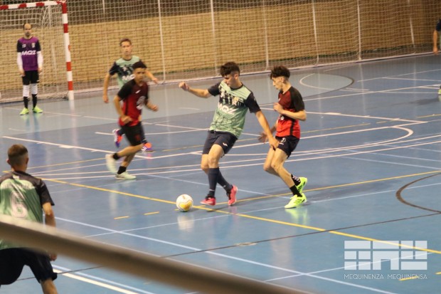 Mequinenza Fútbol Sala vs Sabor Kebab Café