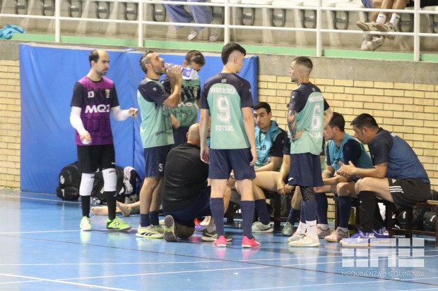 Mequinenza Fútbol Sala vs Sabor Kebab Café