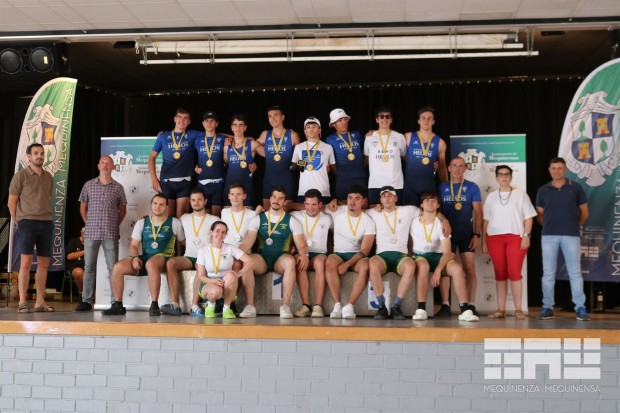 Campeonato de Aragón de Remo