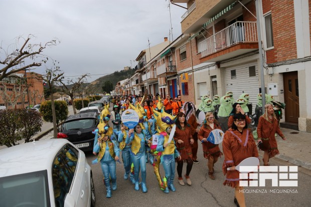 Concurso infantil de disfaces