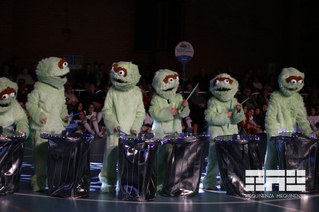 Concurso infantil de disfaces