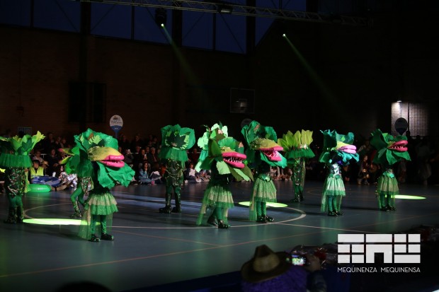 Concurso infantil de disfaces