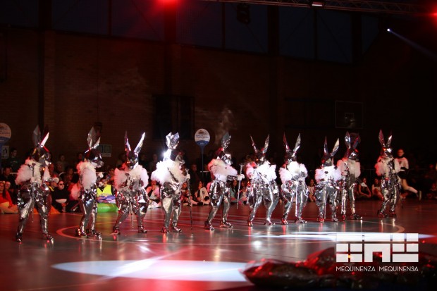 Concurso infantil de disfaces