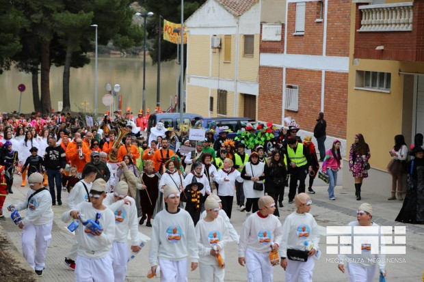 Concurso de disfraces adulto