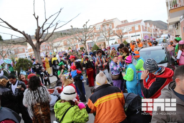 Concurso de disfraces adulto