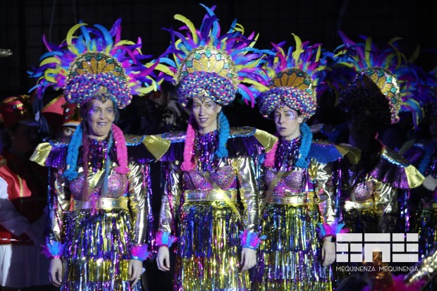 Concurso de disfraces adulto