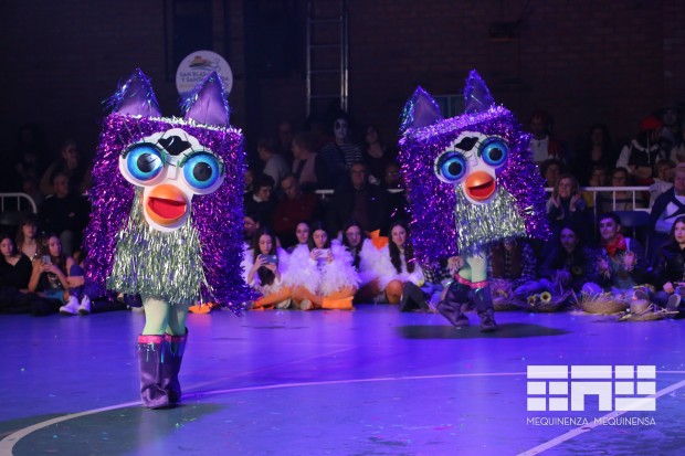 Concurso de disfraces adulto