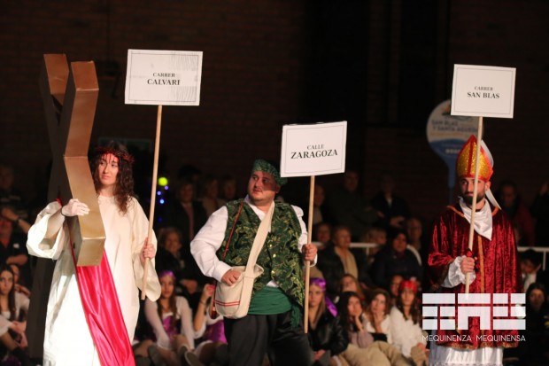 Concurso de disfraces adulto