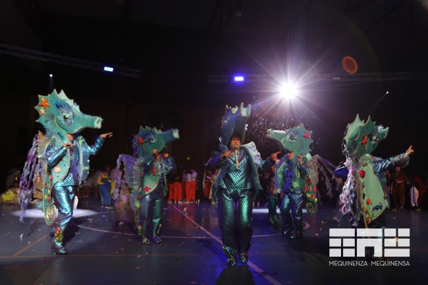 Concurso de disfraces adulto