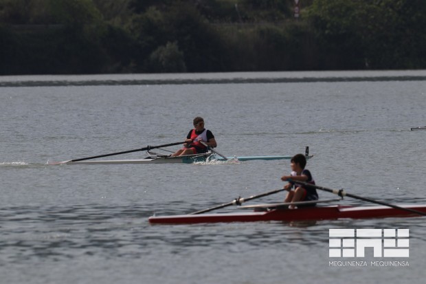 Regata Promoción Federación Catalana de Remo