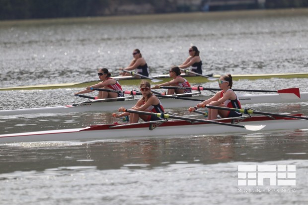 Regata Promoción Federación Catalana de Remo