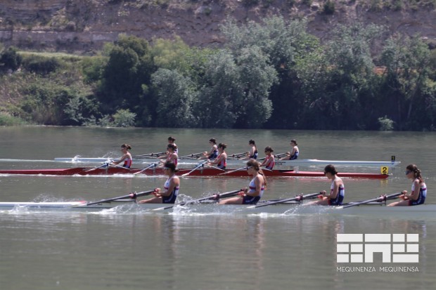 Regata Promoción Federación Catalana de Remo