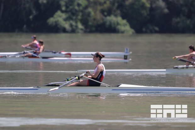Regata Promoción Federación Catalana de Remo