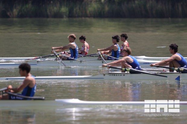 Regata Promoción Federación Catalana de Remo