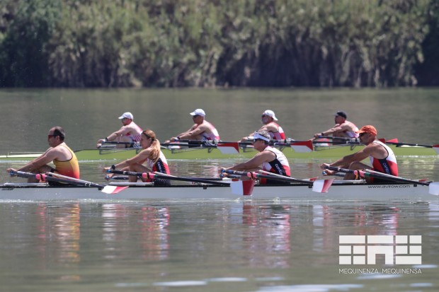 Regata Promoción Federación Catalana de Remo