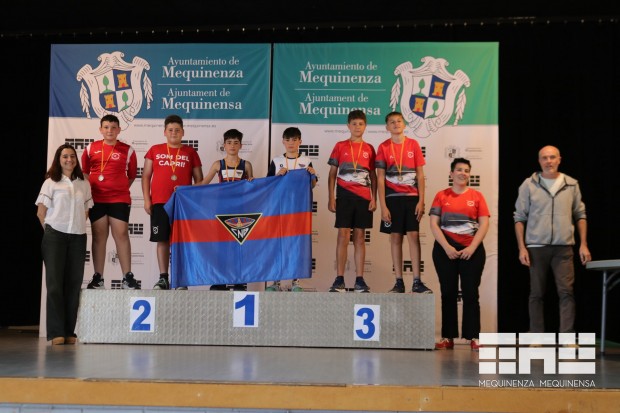 Regata Promoción Federación Catalana de Remo