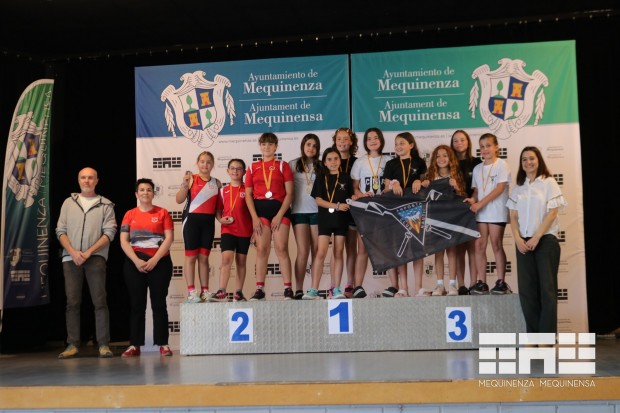 Regata Promoción Federación Catalana de Remo