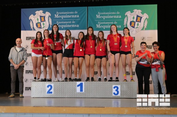 Regata Promoción Federación Catalana de Remo